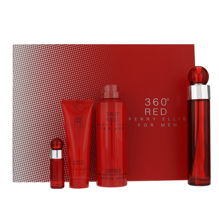 Perry ellis 360 red discount 100ml