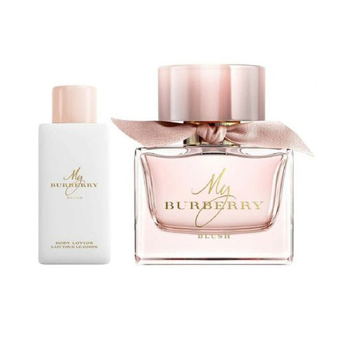 Burberry My Burberry Blush 2pc Gift Set EDP 1.6 oz 50 ml Women
