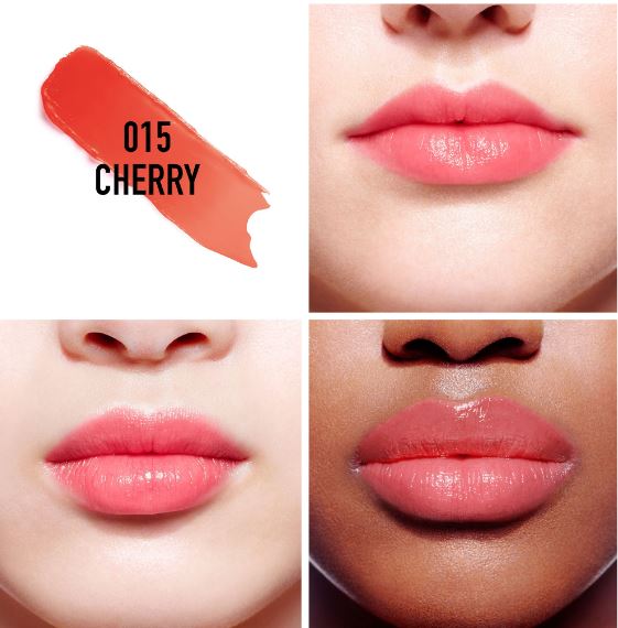 Dior Addict Lip Glow Lip Balm 015 Cherry