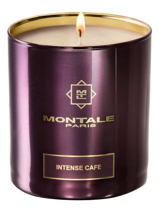 Montale Paris Intense Cafe Scented Candle 8.8 oz