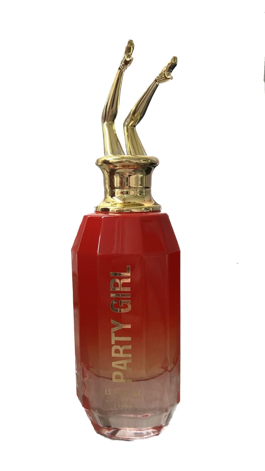 Party Girl Le Parfum EDP 2.8 oz 85 ml By Milestone Perfumes