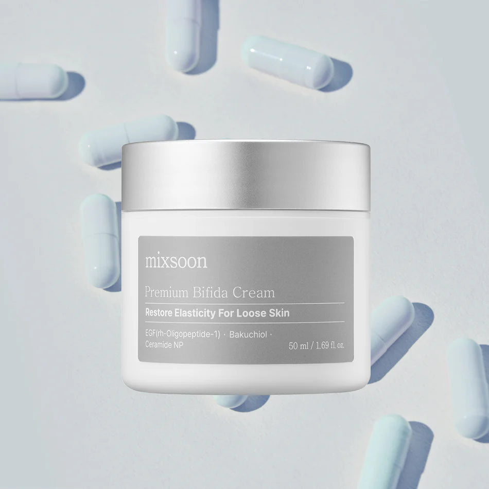 Mixsoon Premium Bifida Cream 50ml 1 oz