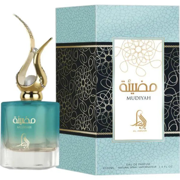 Mudiyah Eau De Parfum by Al Absar 3.4 oz 100 ml