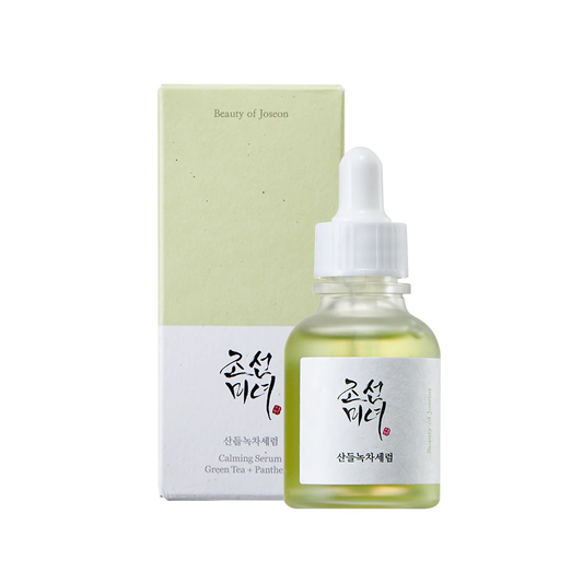 Beauty of Joseon Calming Serum (Green Tea + Panthenol) 30 ml 1 oz