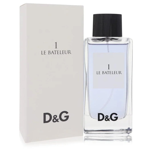 1 Le Bateleur Pour Homme Eau De Toilette 3.3oz 100ml By Dolce & Gabbana