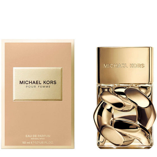 Michael Kors Pour Femme Eau De Parfum 3.4 oz 100 ml