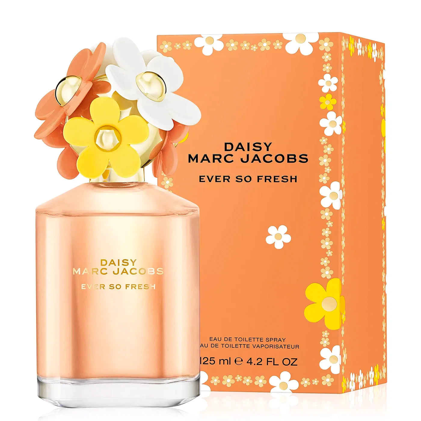 Marc Jacobs Daisy Ever So Fresh Eau de Parfum for Women 4.2 oz