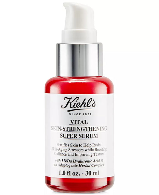 Kiehl's Vital Skin-Strengthening Hyaluronic Acid Super Serum, 1 oz