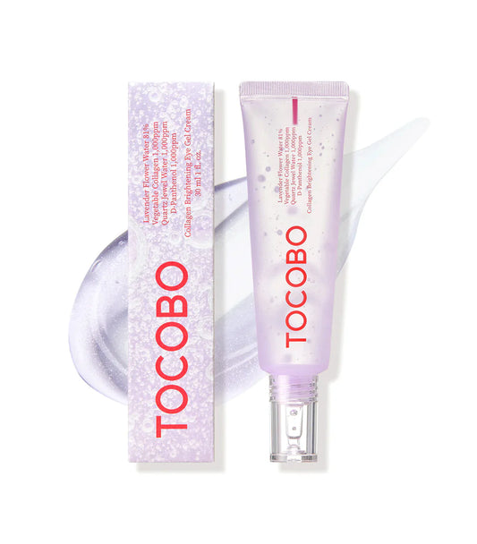 TOCOBO Collagen Brightening Eye Gel Cream (30ml / 1 oz)
