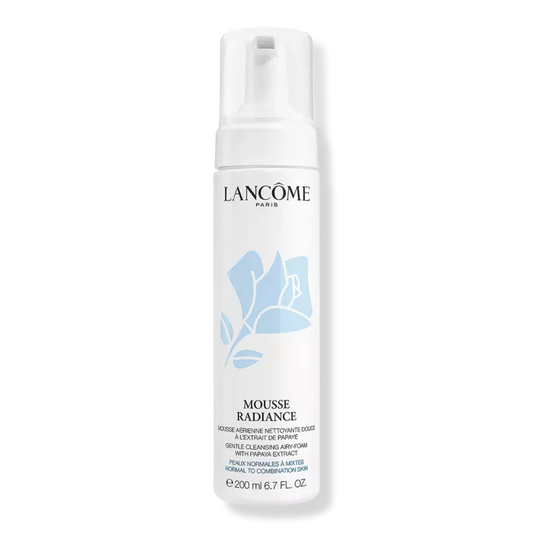 Lancôme Mousse Radiance Clarifying Self-Foaming Cleanser 6.7 oz