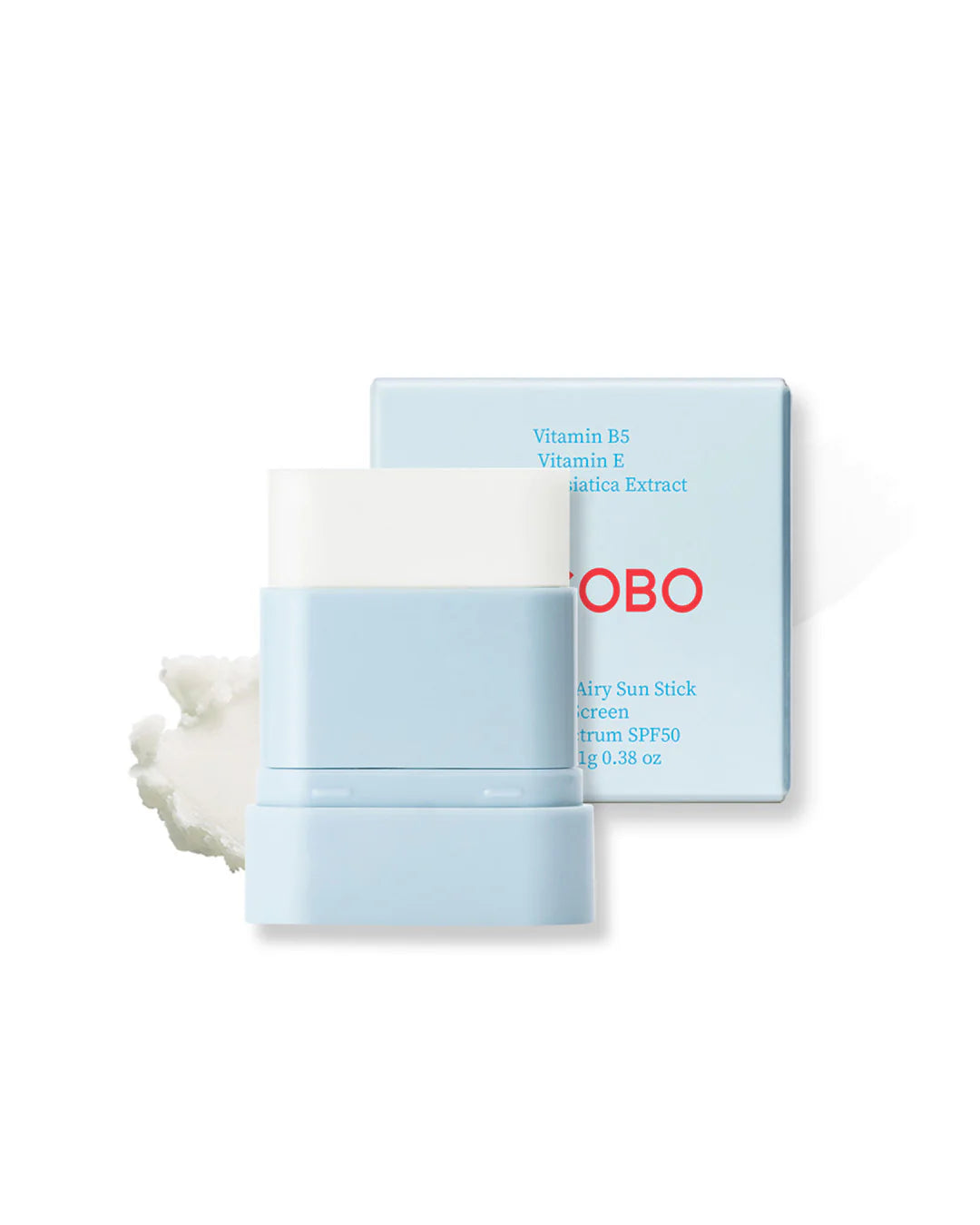 TOCOBO Mini Cotton Airy Sun Stick SPF 50 11 g 0.38 oz