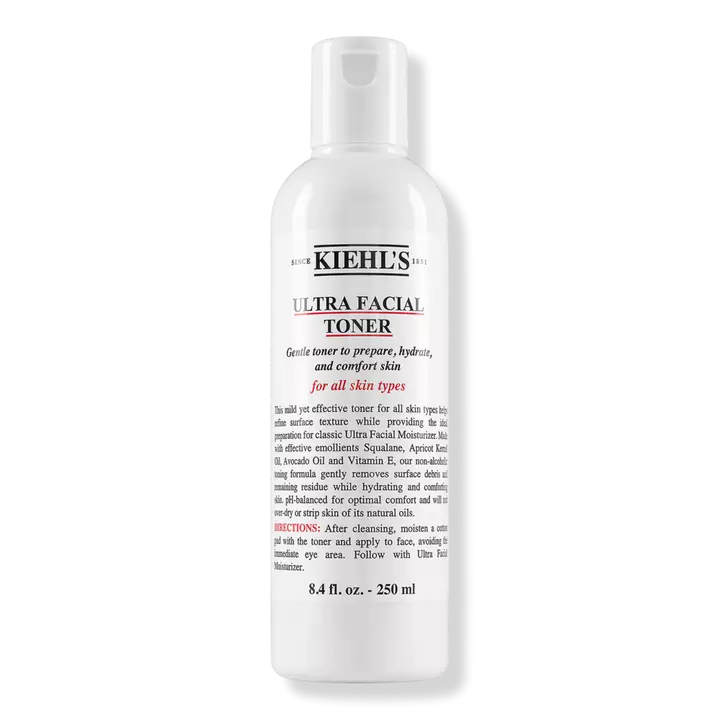 Kiehl's Ultra Facial Alcohol-Free Toner 8.4 oz