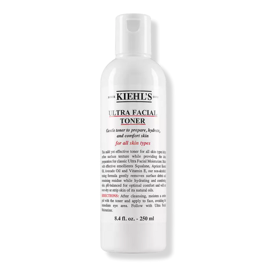 Kiehl's Ultra Facial Alcohol-Free Toner 8.4 oz