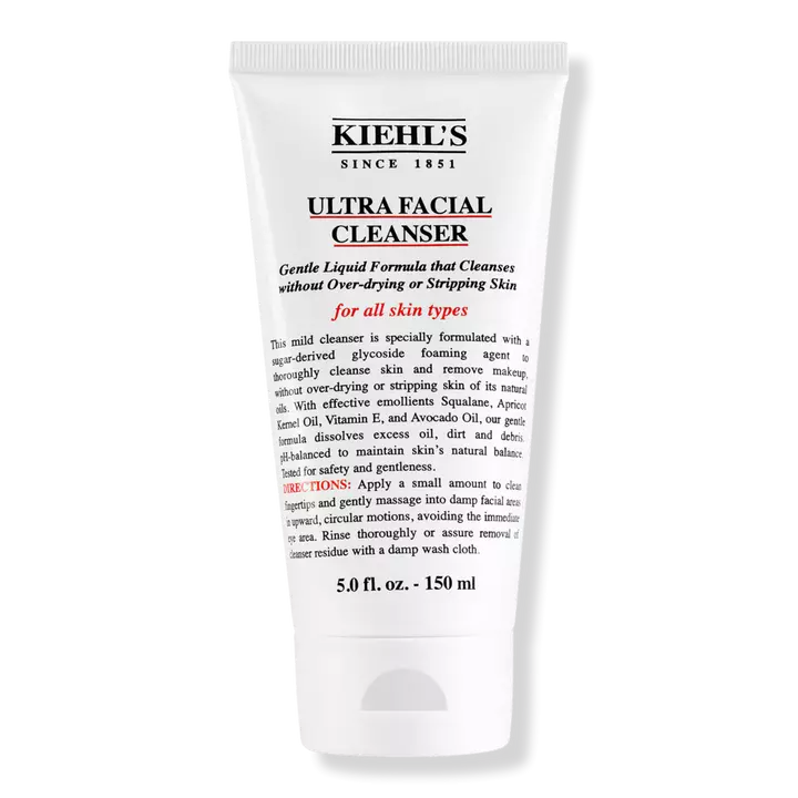 Kiehl's Ultra Facial Cleanser 5 oz