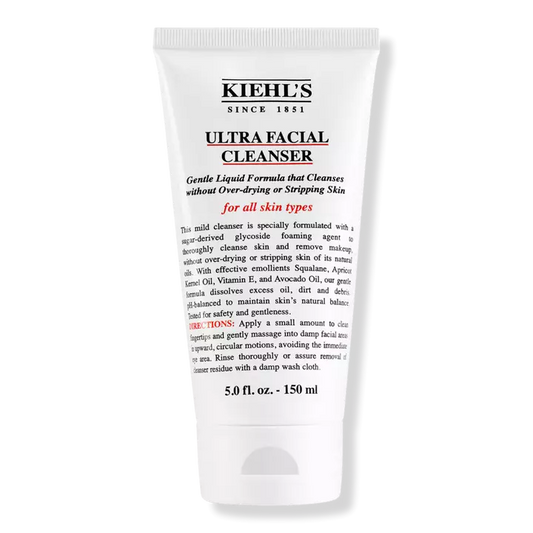 Kiehl's Ultra Facial Cleanser 5 oz