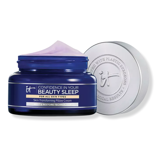 IT Cosmetics Confidence in Your Beauty Sleep Night Cream 2 oz