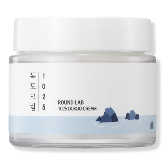 Round Lab 1025 Dokdo Cream, 80 ml / 2.7 fl oz