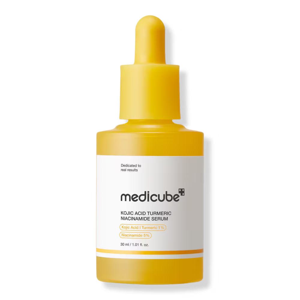 Medicube Kojic Acid Turmeric Niacinamide Serum 30ml / 1 fl oz
