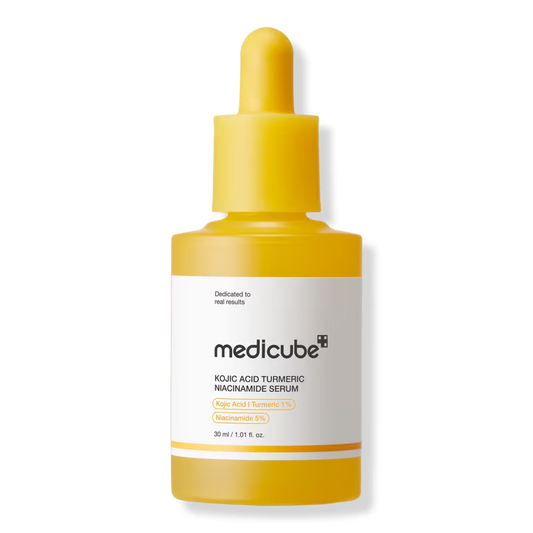Medicube Kojic Acid Turmeric Niacinamide Serum 30ml / 1 fl oz
