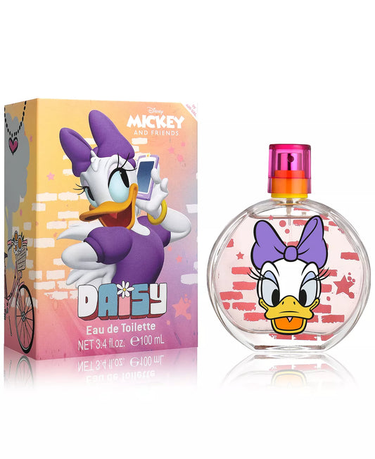 Disney Mickey And Friends Daisy Eau De Toilette 3.4 oz 100 ml