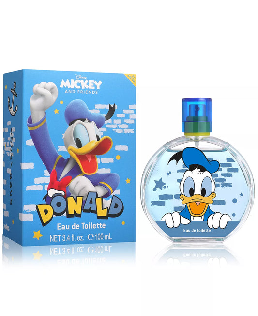 Mickey and Friends Donald Eau De Toilette 3.4 oz 100 ml