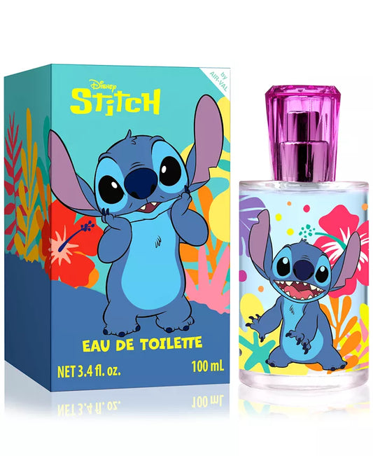 Disney Stitch Eau de Toilette Spray 3.4 oz 100 ml