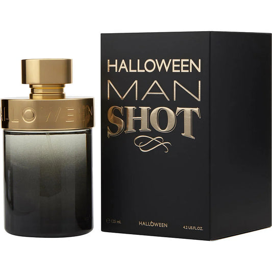 Halloween Man Shot Eau De Toilette Spray 4.2 oz