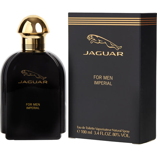 Jaguar Imperial Eau De Toilette Spray For Men 3.4oz/100ml