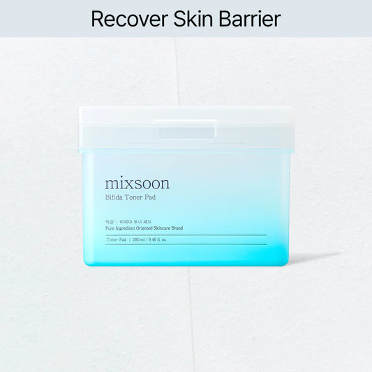 Mixsoon Bifida Toner Pad