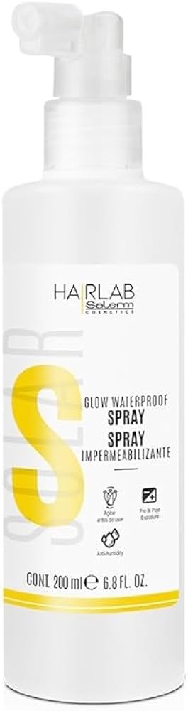 Salerm Waterproofing and Repairing Hair Spray 6.8 oz