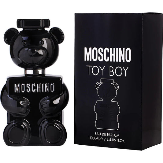 Moschino Toy Boy Eau De Parfum Spray 3.4 oz 100 ml
