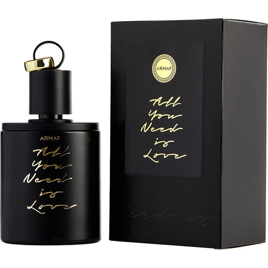 Armaf All You Need Is Love Eau De Parfum Spray For Men 3.4 oz/100ml
