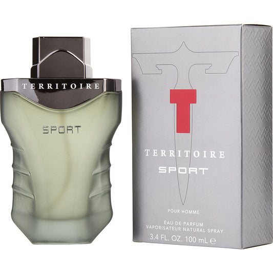 Territoire Sport Eau De Parfum Spray 3.4oz/100ml