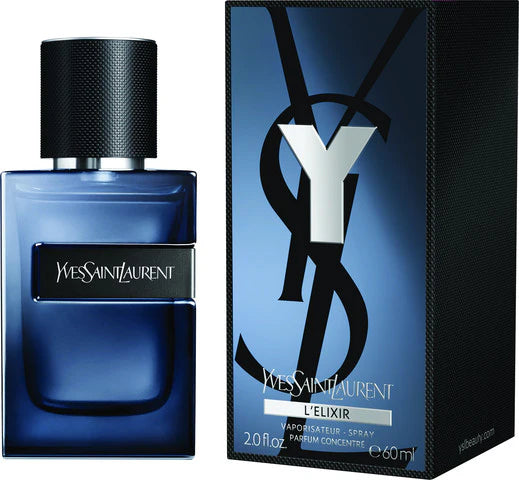 Yves Saint Laurent Y L'Elixir Parfum Concentre 2.0 oz 60 ml