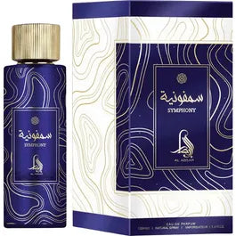 Symphony Eau De Parfum by Al Absar 3.4 oz 100 ml