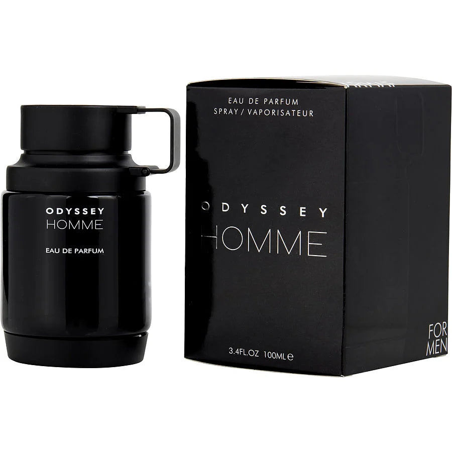 Armaf Odyssey Homme Eau De Parfum Spray 3.4 oz/100ml
