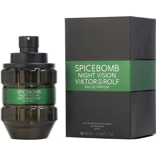 Viktor & Rolf Spicebomb Night Vision Eau De Parfum 3.0oz/90ml