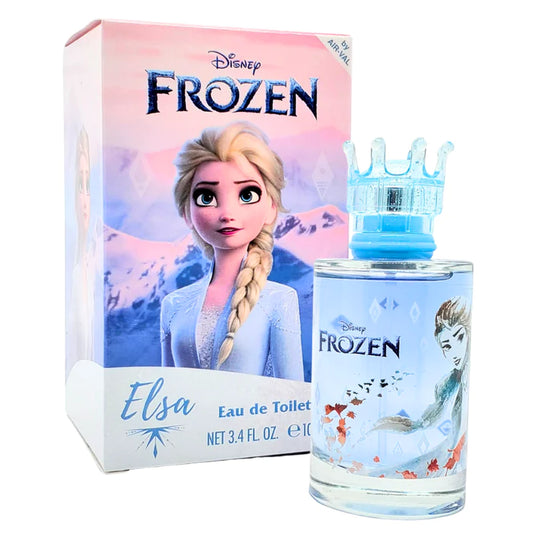 Frozen II Elsa by Disney for Kids - 3.4 oz EDT Spray