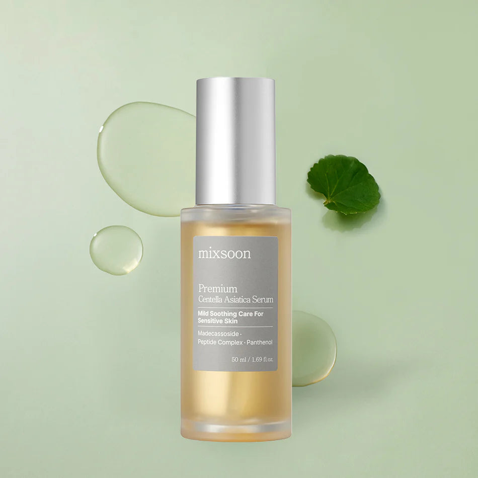 Mixsoon Premium Centella Asiatica Serum 50ml