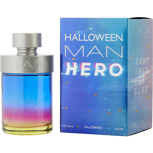 Halloween Man Hero Eau De Toilette Spray 4.2 oz/125 ml