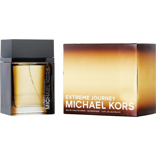Michael Kors Extreme Journey Eau De Toilette 3.4 oz 100 ml Men