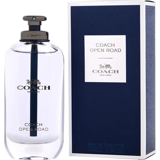 Coach Open Road Eau De Toilette 3.3oz/100ml