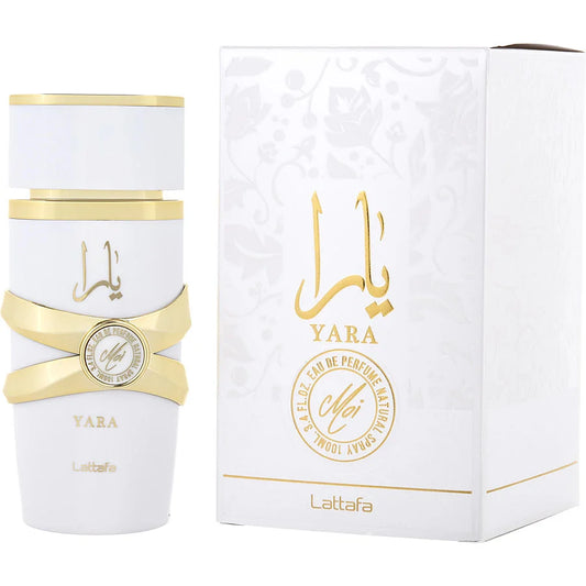 Lattafa Yara Moi Eau De Parfum Spray 3.4 oz 100 ml