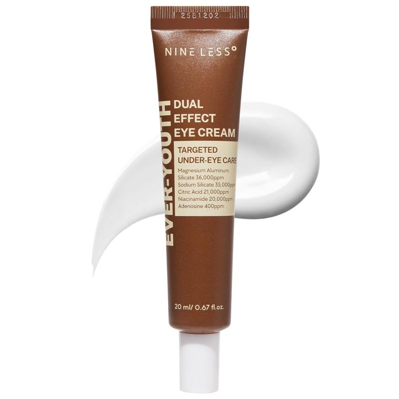 NINE LESS Ever-Youth Dual Effect Eye Cream 20 ml / 0.67 oz
