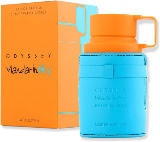 Armaf Odyssey Mandarin Sky  (Limited Edition) 3.4 oz For Men