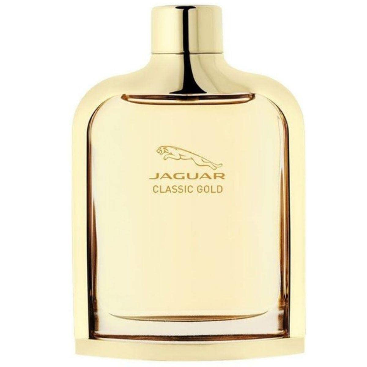 Jaguar Men's Classic Gold EDT Spray 3.4 oz 100 ml