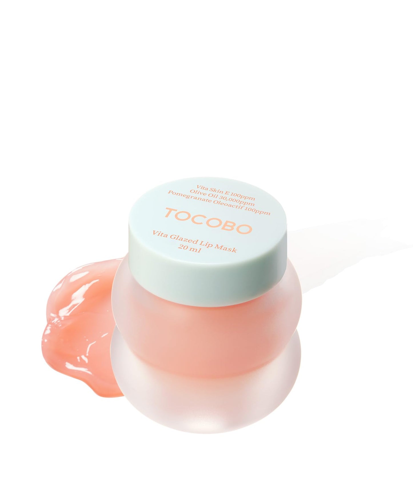 Tocobo Vita Glazed Lip Mask 20 ml