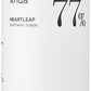 Anua Heartleaf 77% Soothing Toner 16.90 oz 500 ml