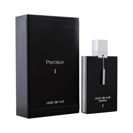 Armaf Club De Nuit Precieux 1 for Men Extrait de Parfum Spray, 1.85 oz