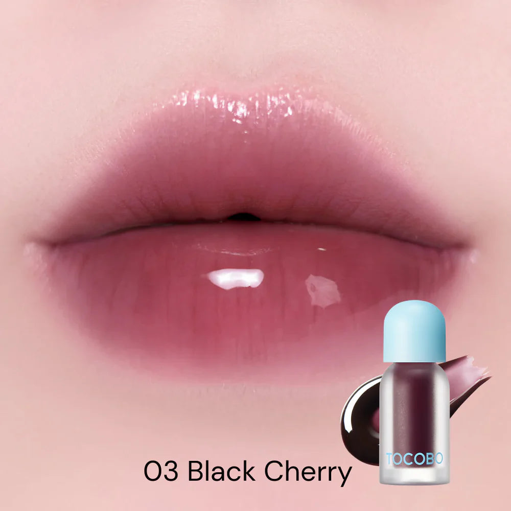 TOCOBO Juicy Berry Plumping Lip Oil (4 g / 0.14 oz)